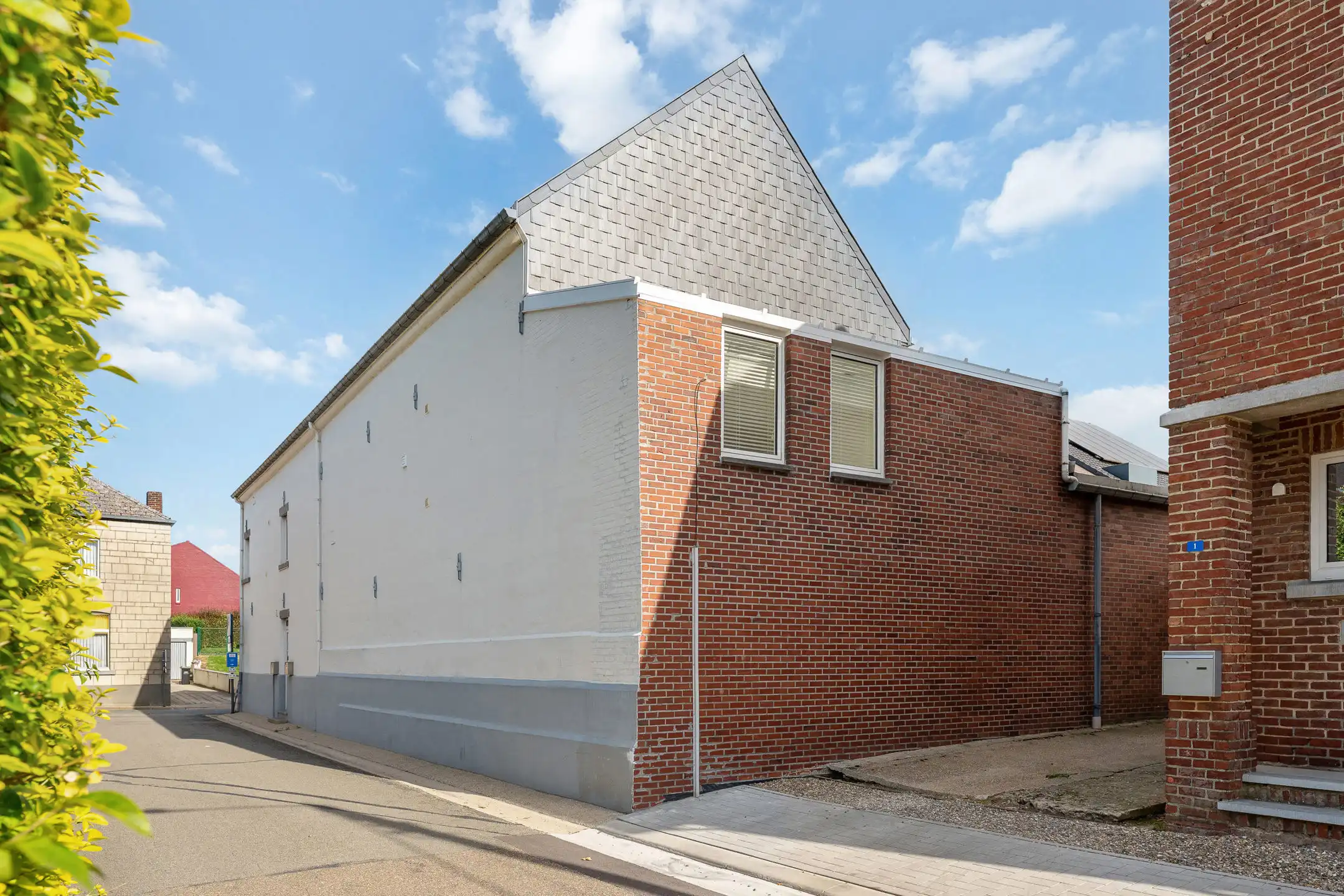 Duplex appartement met garagebox te Valmeer foto 15