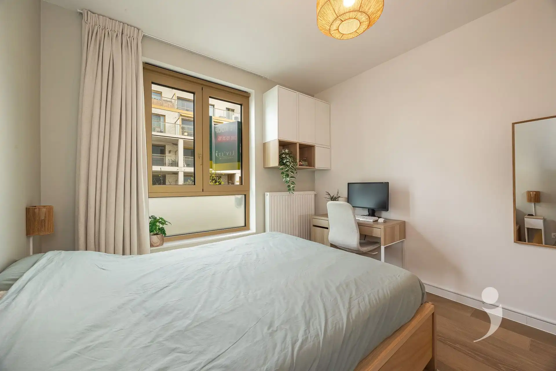 Recent BEN-appartement met prima afwerking foto 10