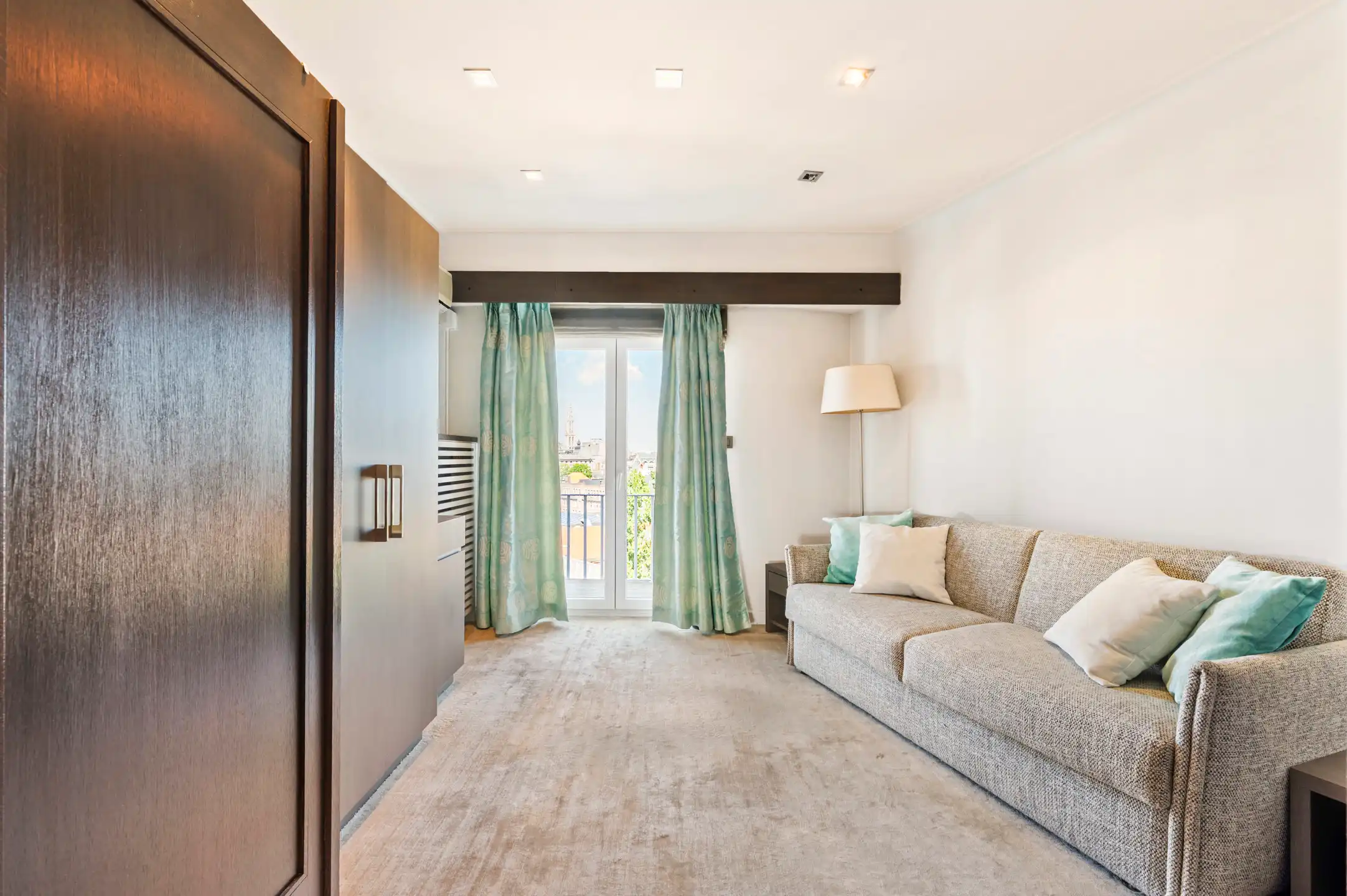 Luxueuze penthouse van 229 m² op toplocatie in Antwerpen foto 19