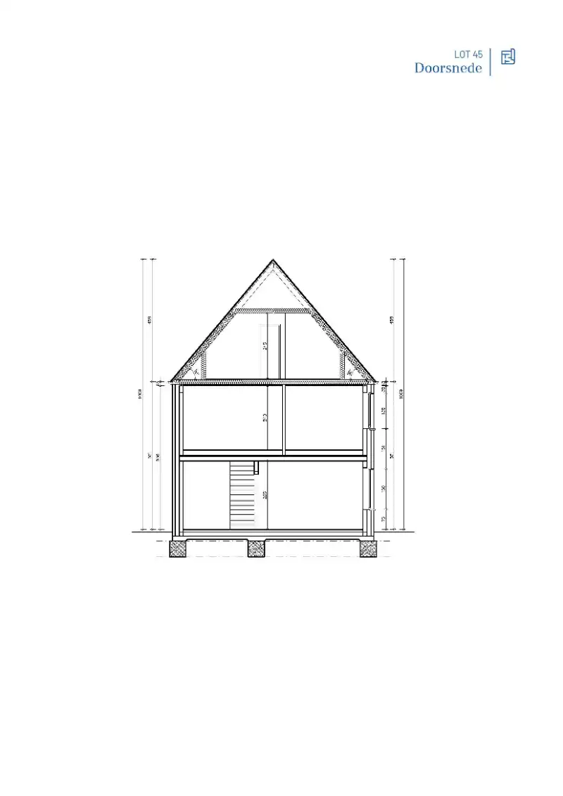 Ertvelde (Evergem), Benninckstraat - Fase 3: Lot 45 foto 11