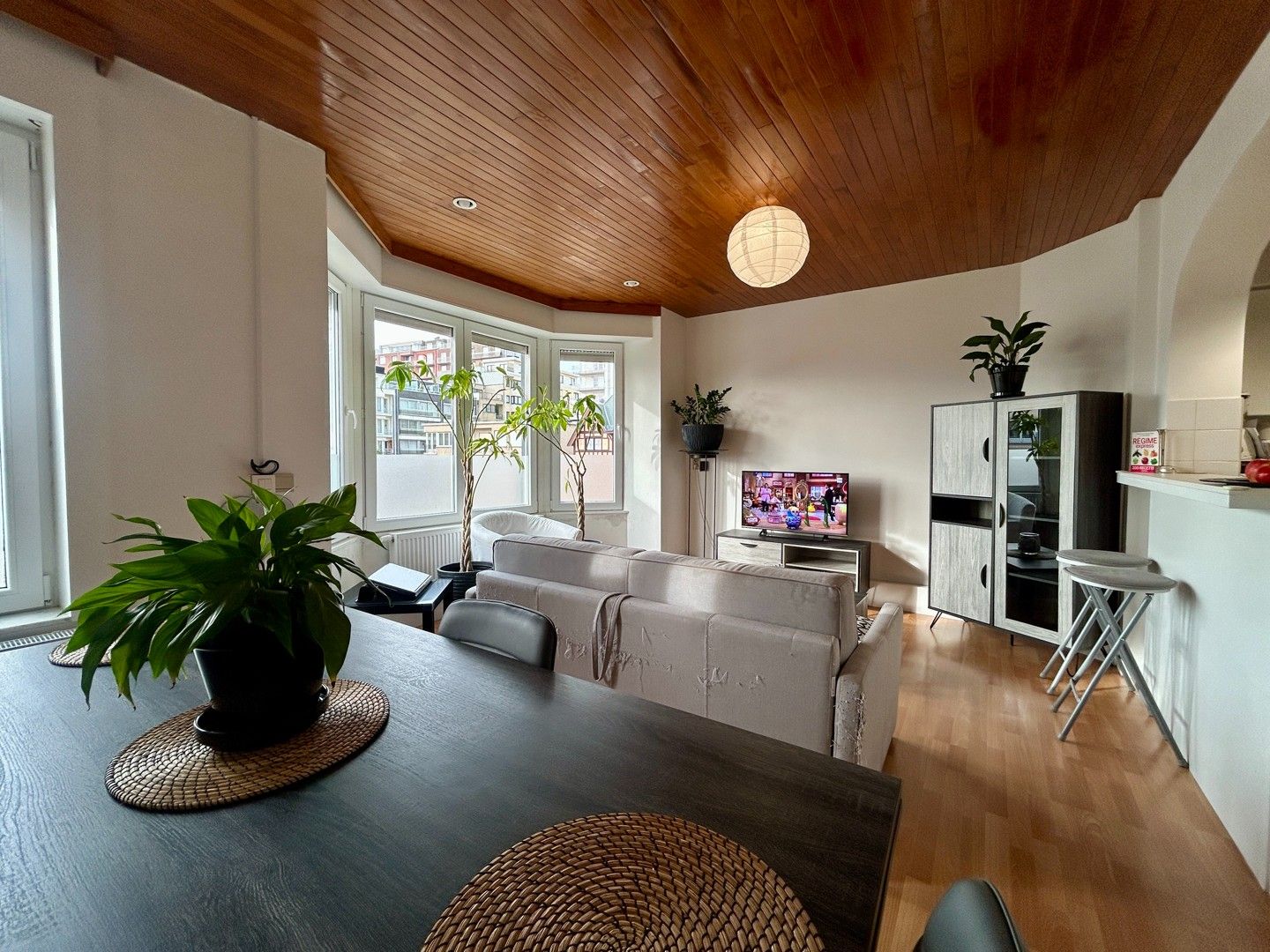 Appartement te huur Westenlaan 15/101 - 8434 Westende