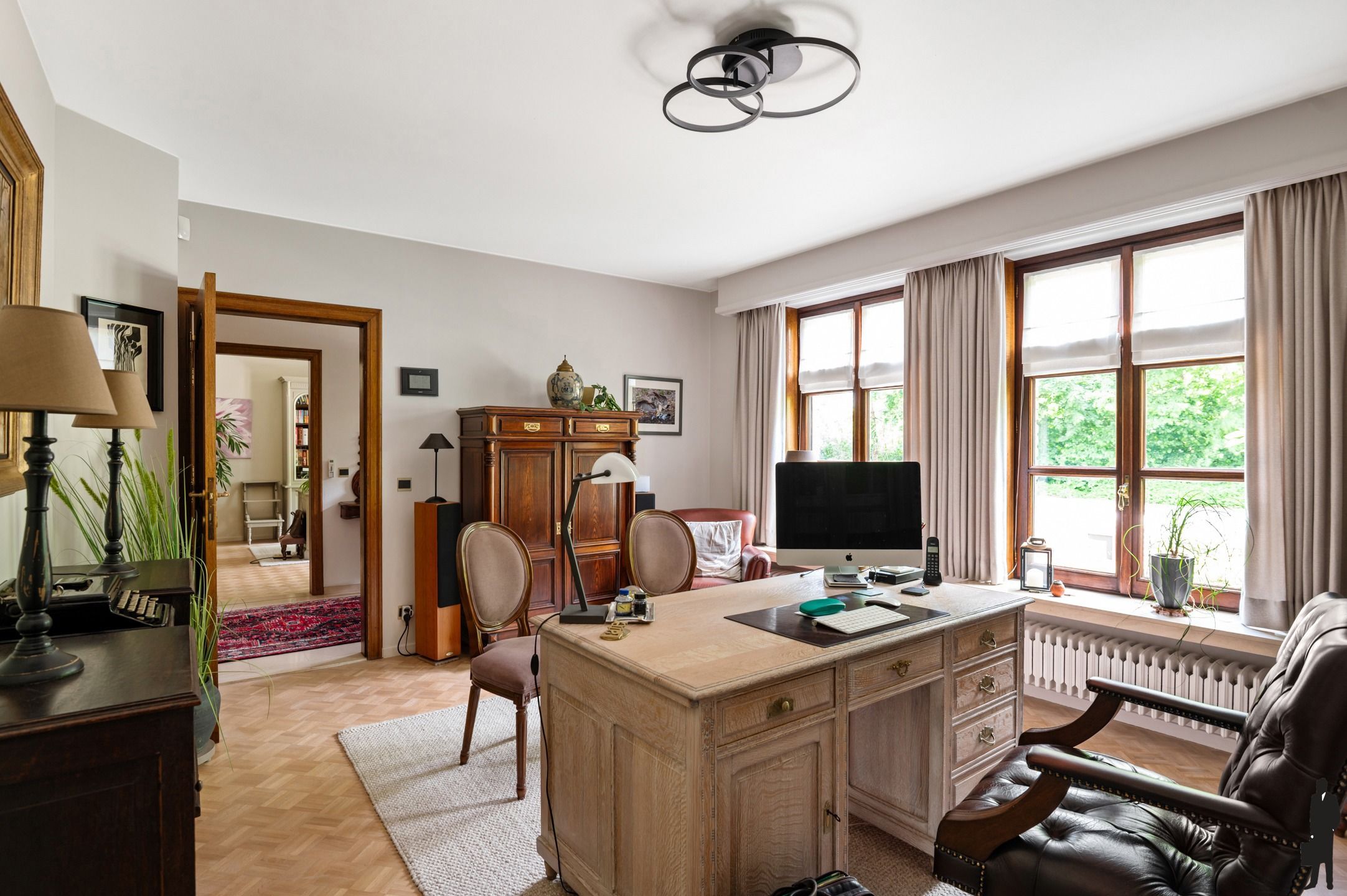 Welonderhouden klassevolle woning in het centrum van Duffel foto 5