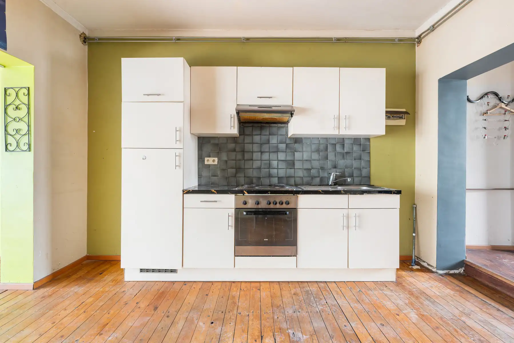 Appartement in kleinschalig gebouw nabij Basiliek foto 5