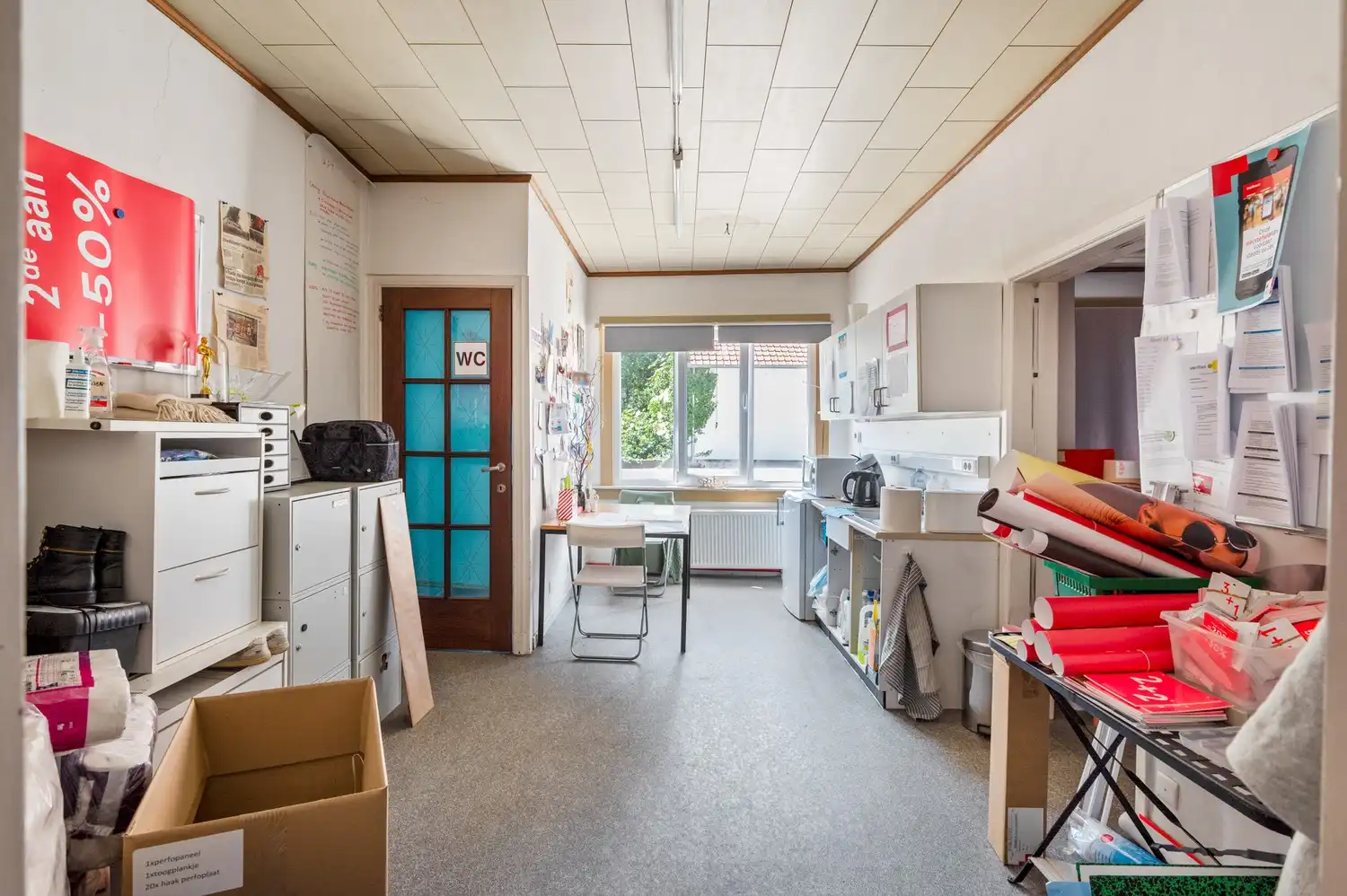 Handelspand in het hart van Lier met 7% nettorendement foto 8