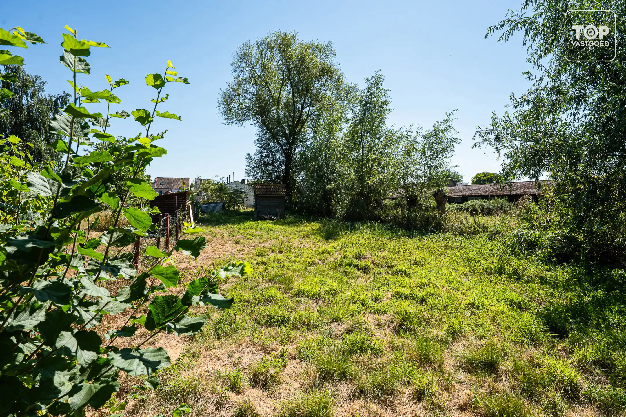 Ruime bouwgrond 1141m² op strategische ligging foto 10
