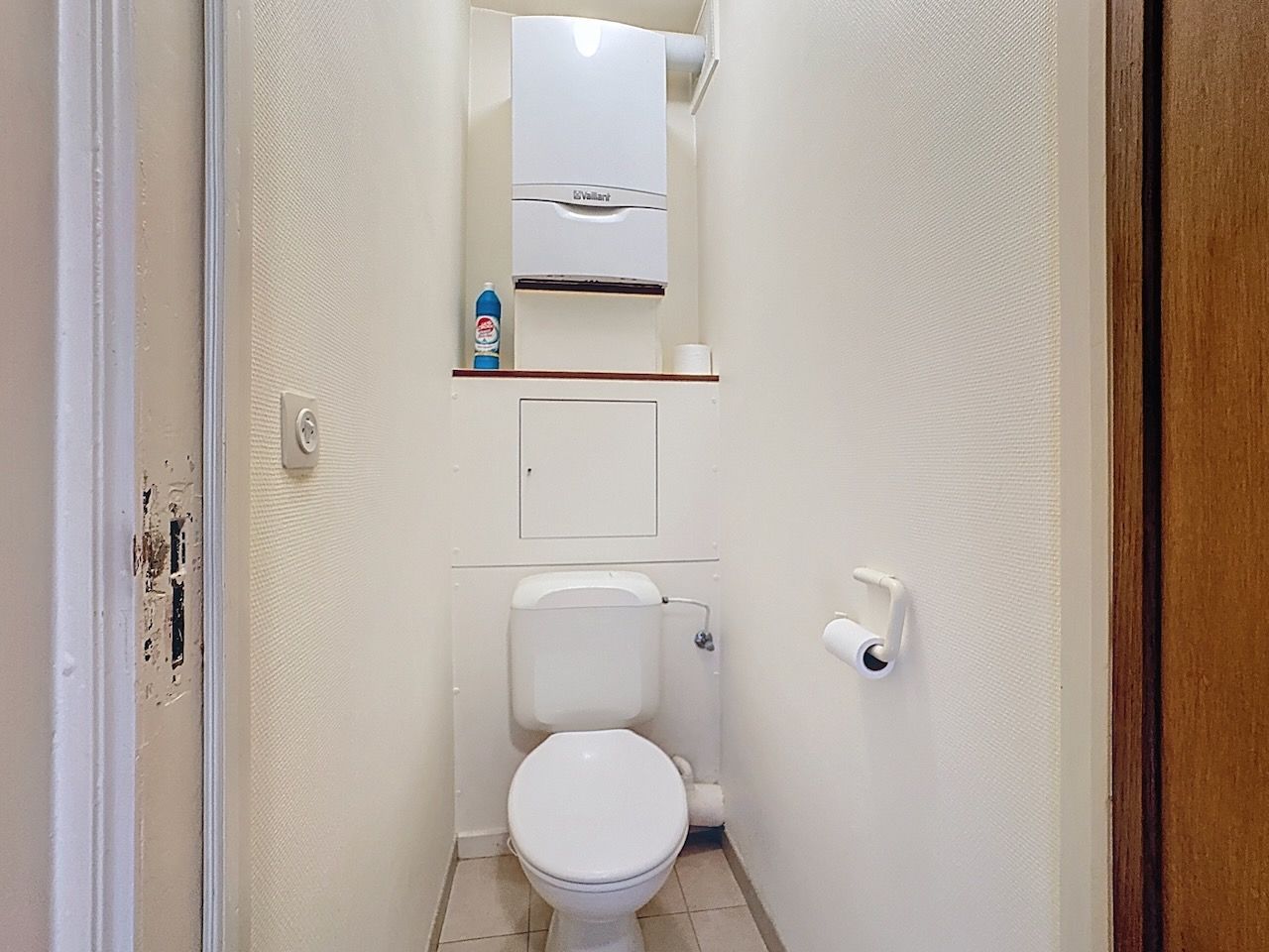 Ruim appartement, uitermate geschikt voor jaarverhuur of vaste bewoning foto 13