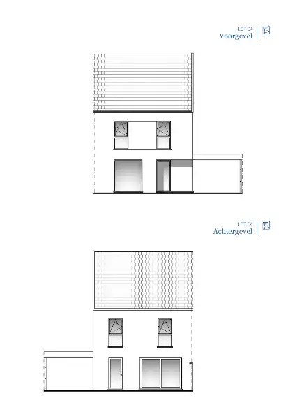 Geraardsbergen, Onkerzelestr. - 1 fase: Lot 04 foto 7