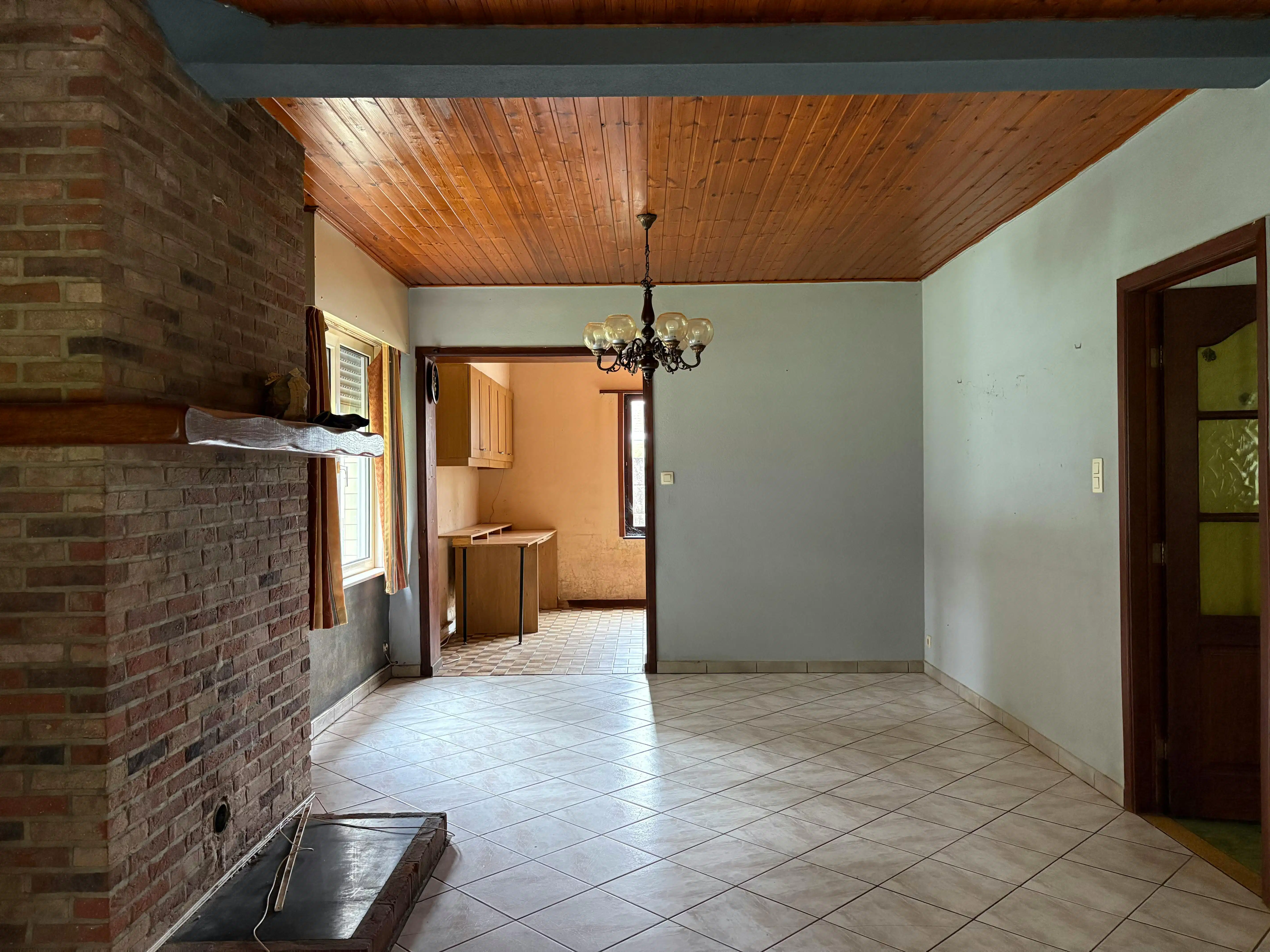 Te renoveren te koop met 4 à 5 slaapkamers te Essen-Wildert! foto 21