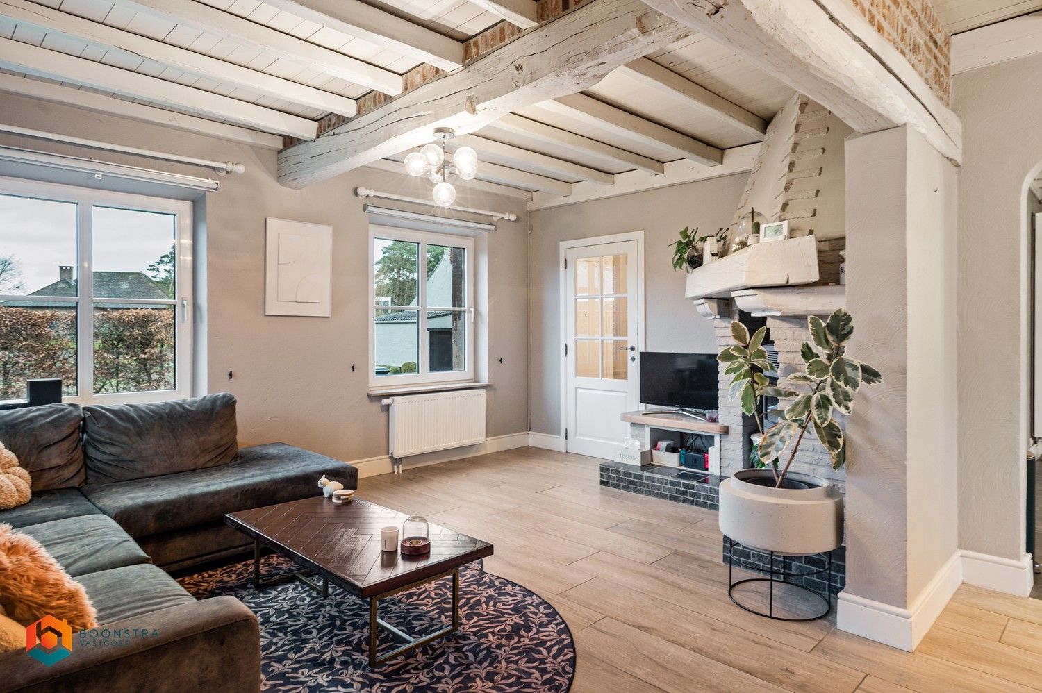 Woning met 3 slpkrs op perceel van 900 m² foto 5