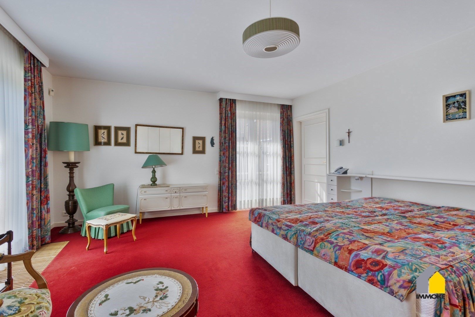 Tijdloze, stijlvolle villa met parktuin op toplocatie. foto 18