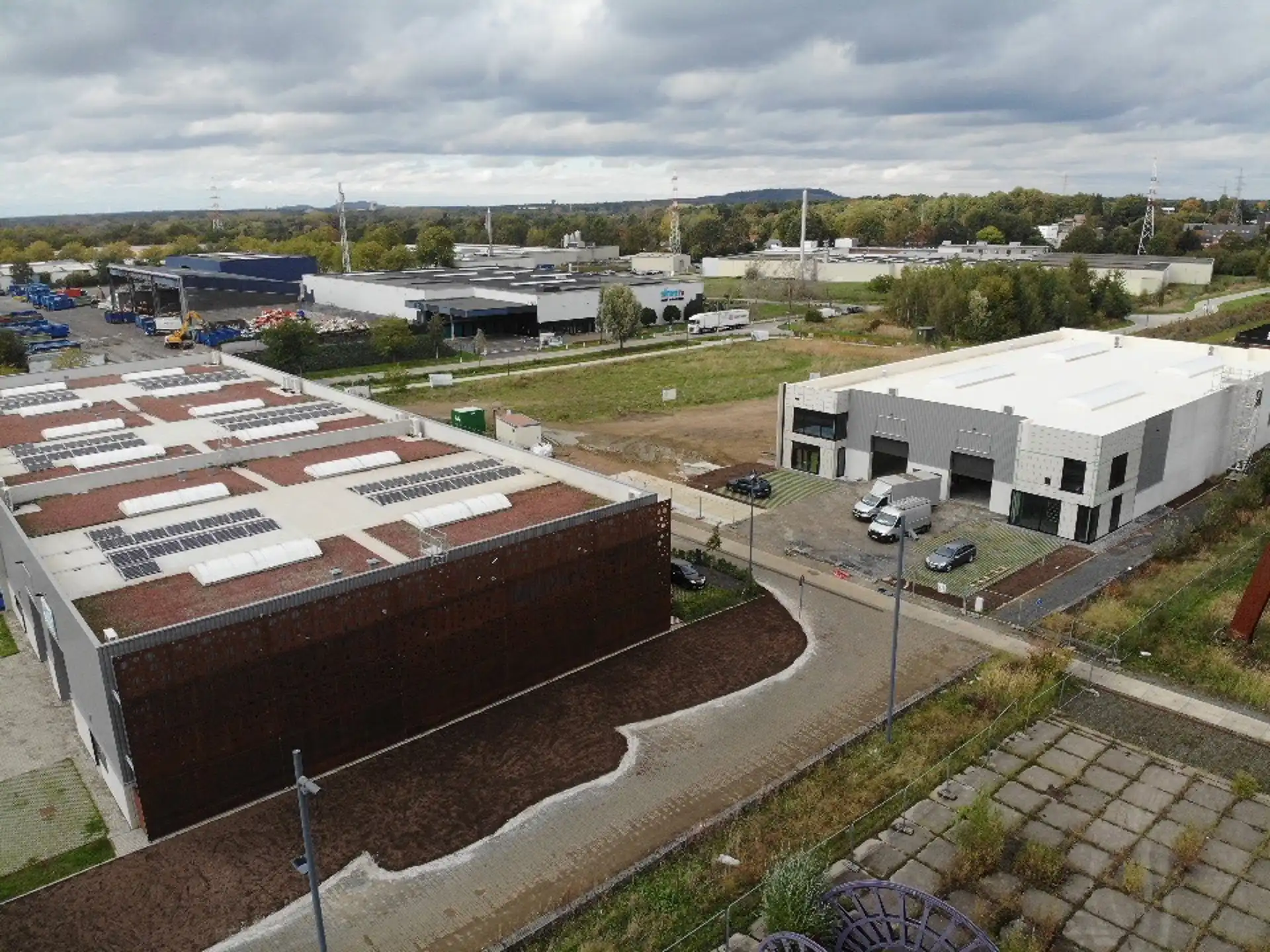 BEDRIJVENCAMPUS "MIJNPARK" IN HOUTHALEN foto 5