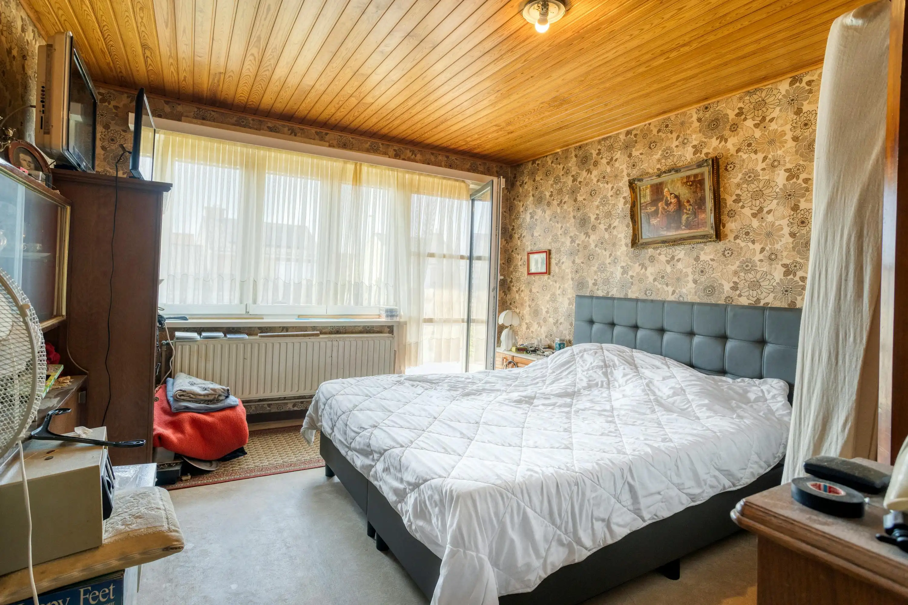Te renoveren woning met 4 slaapkamers te koop in Koolkerke foto 7