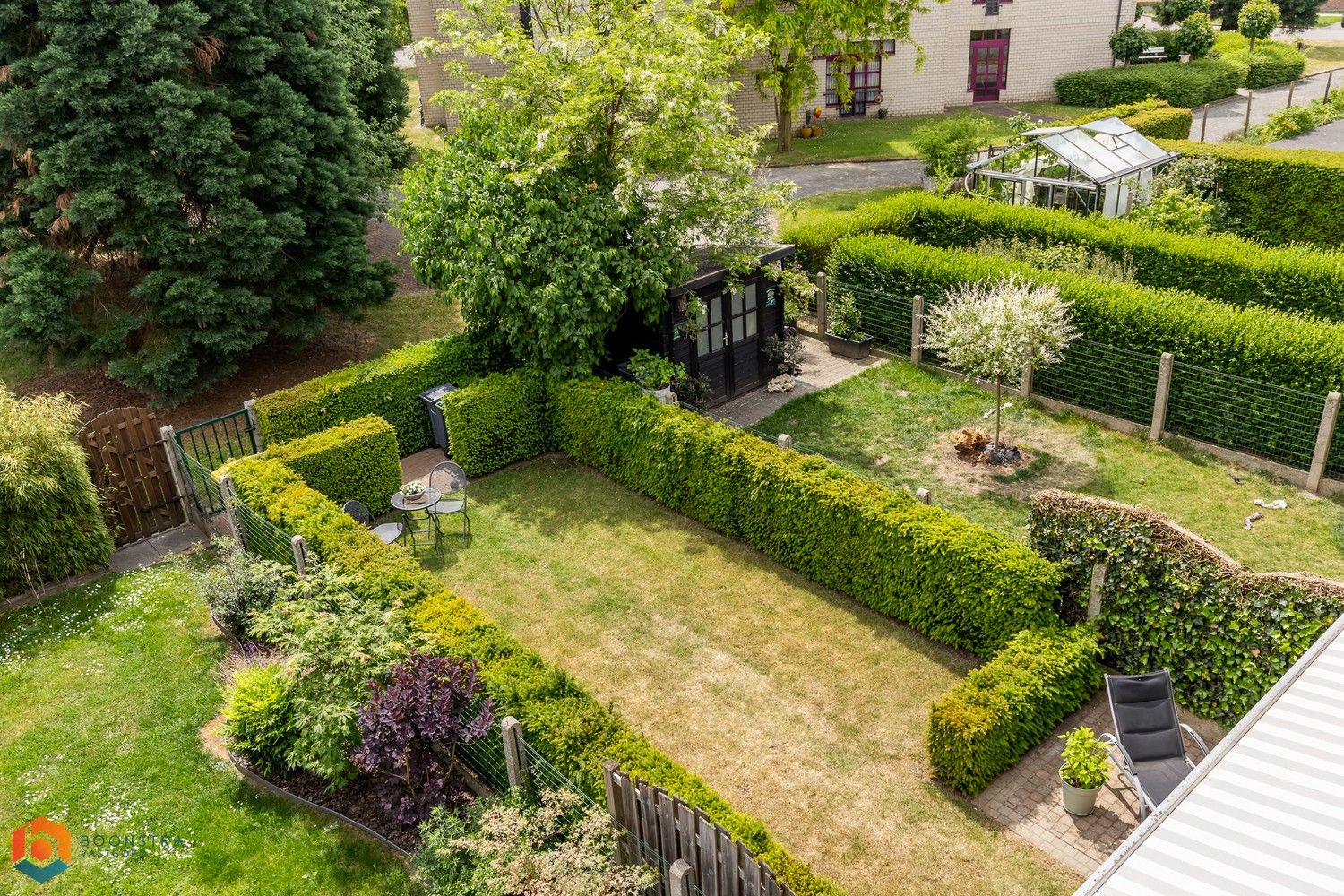 Instapklaar appartement met 2slpkrs en tuin te Heist-op-den-Berg foto 18