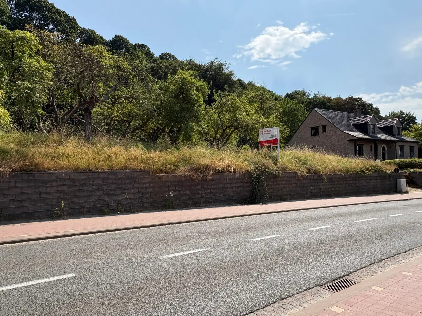 Grond te koop Leuvensebaan 50 - 3220 Holsbeek