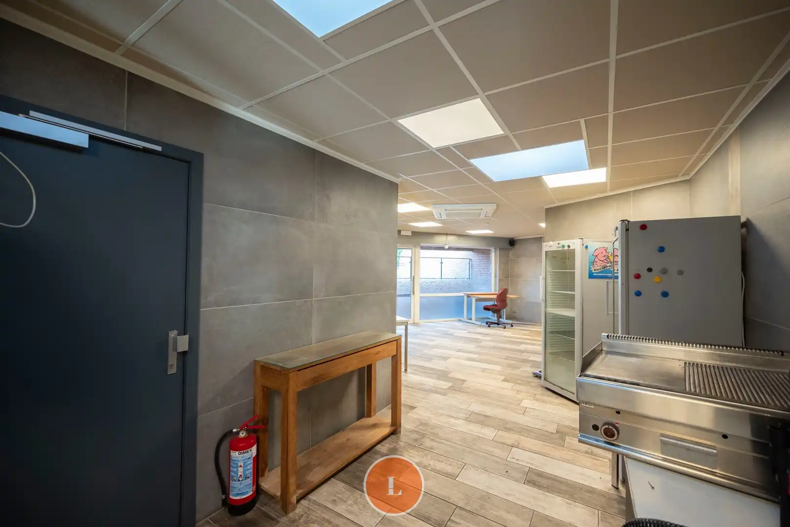 handelspand met woonst foto 4