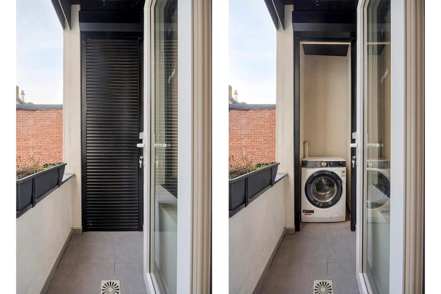 Gerenoveerd appartement (2 slpk) met balkon en fietsberging. foto 9