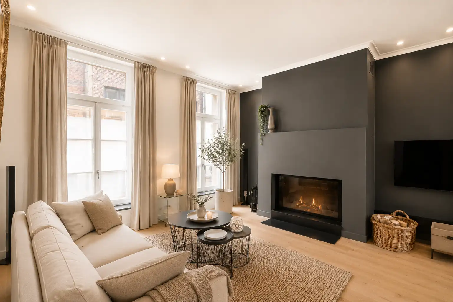 Architectenwoning te koop Volmolenstraat 8 - 2500 Lier