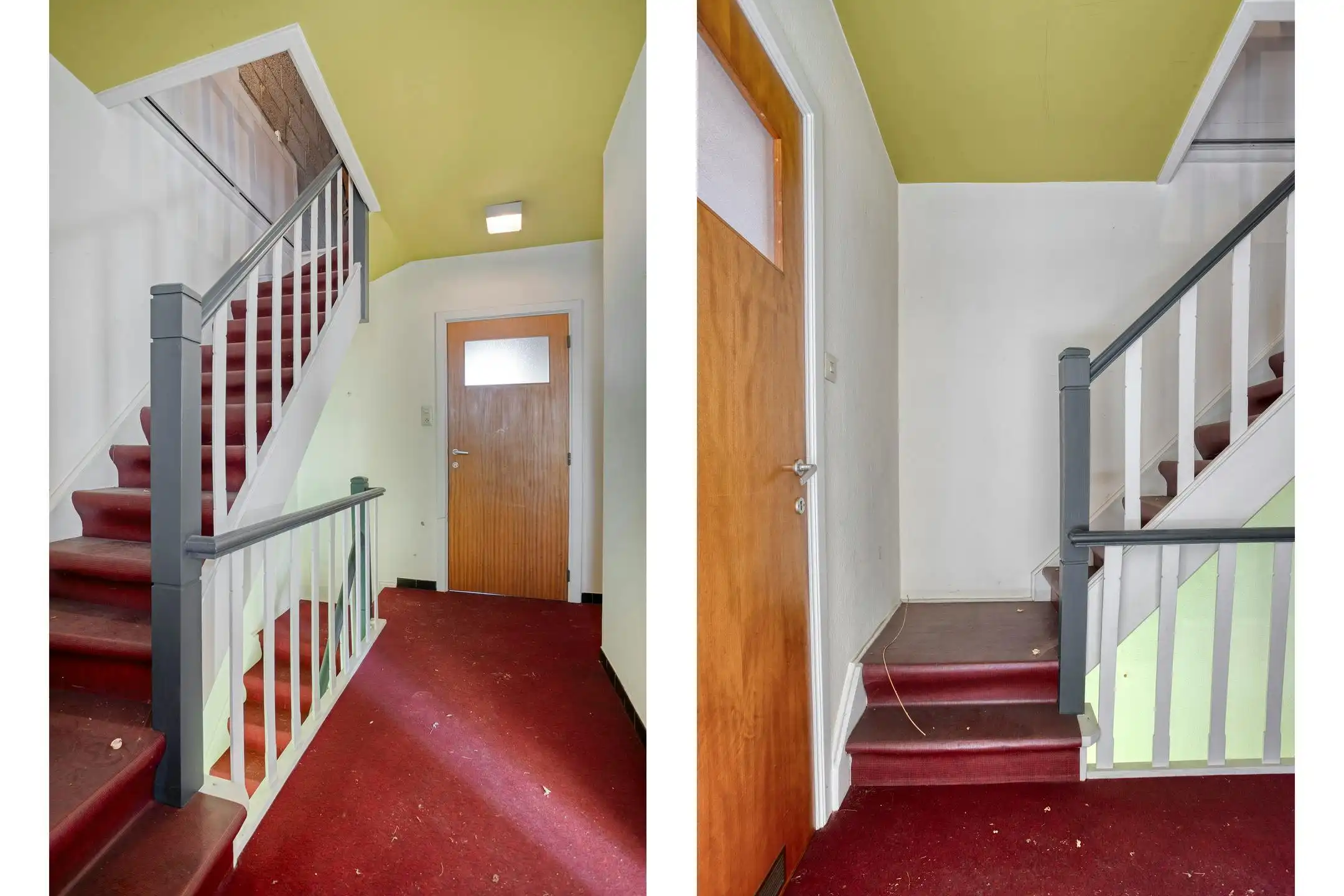 Te renoveren huis met tuin, uitweg en garage in Rumbeke foto 16