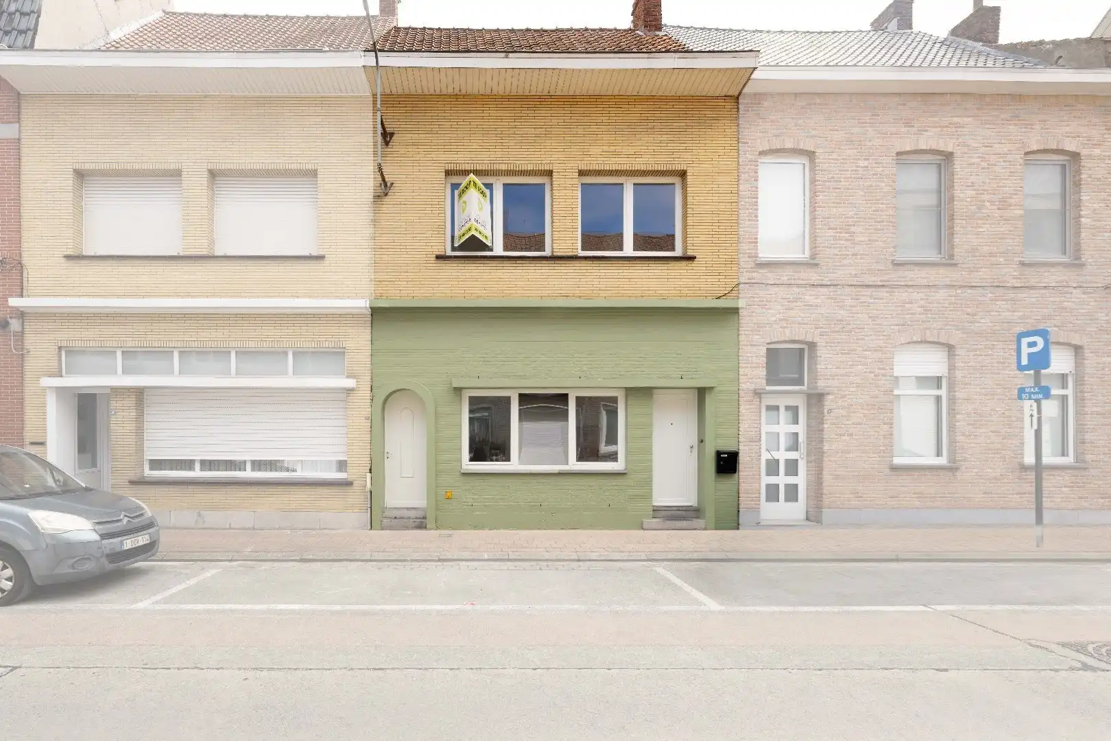 CENTRAAL GELEGEN INSTAPKLARE WONING foto {{pictureIndex}}