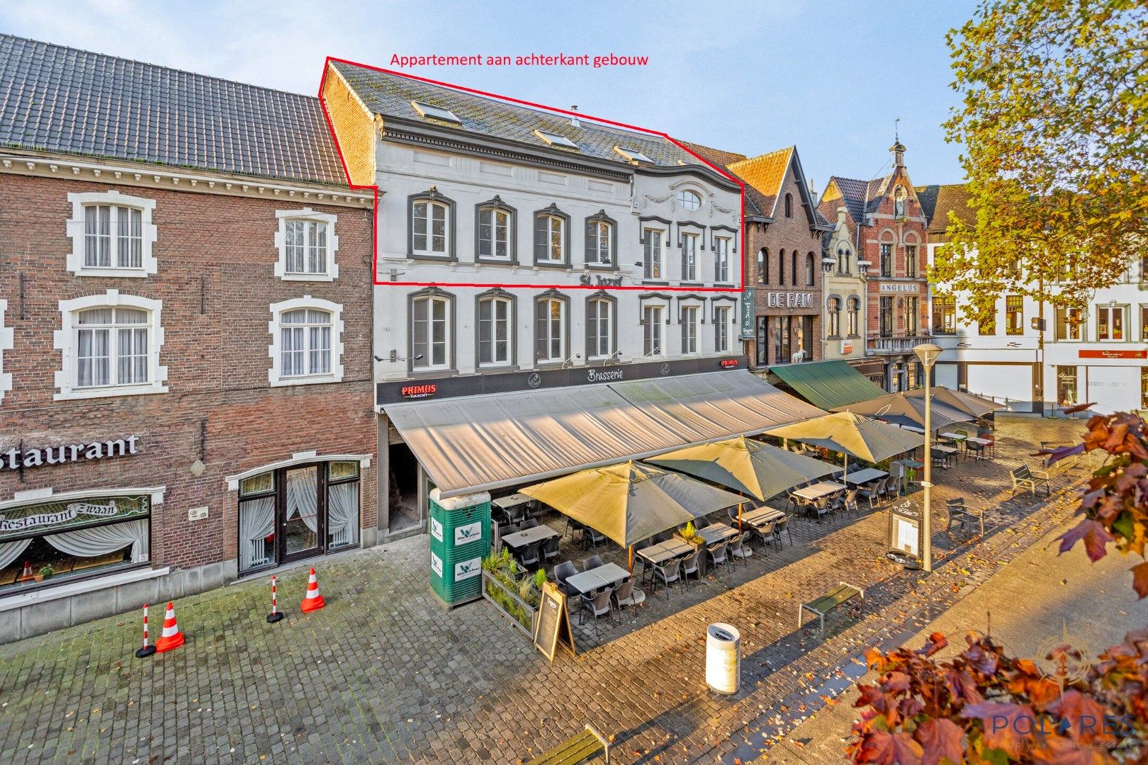 Gerenoveerd appartement op toplocatie aan basiliek van Scherpenheuvel foto 2