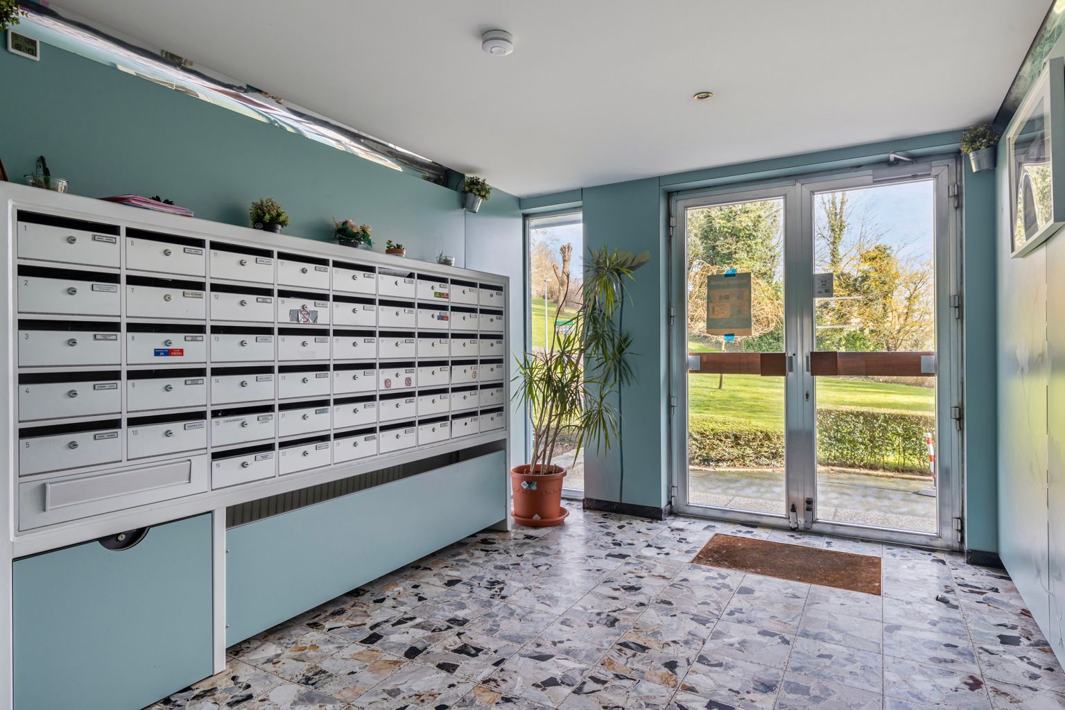 immo DAVID stelt voor: 2 slaapkamer appartement foto 2