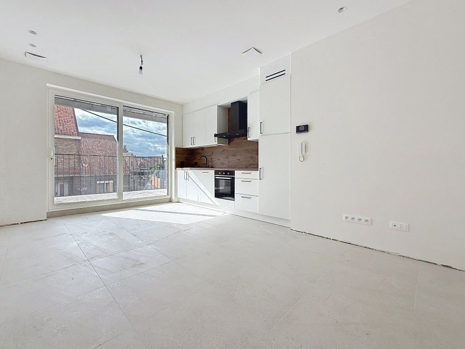 Centraal gelegen nieuwbouwappartement met 1 slaapkamer foto {{pictureIndex}}