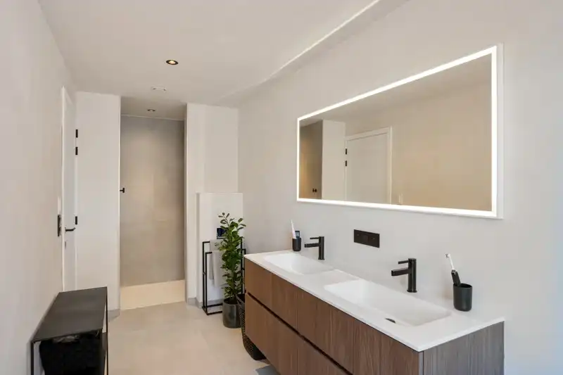 Moderne, zeer energiezuinige nieuwbouwwoning met 3 slaapkamers en carport op 6are74ca foto 19