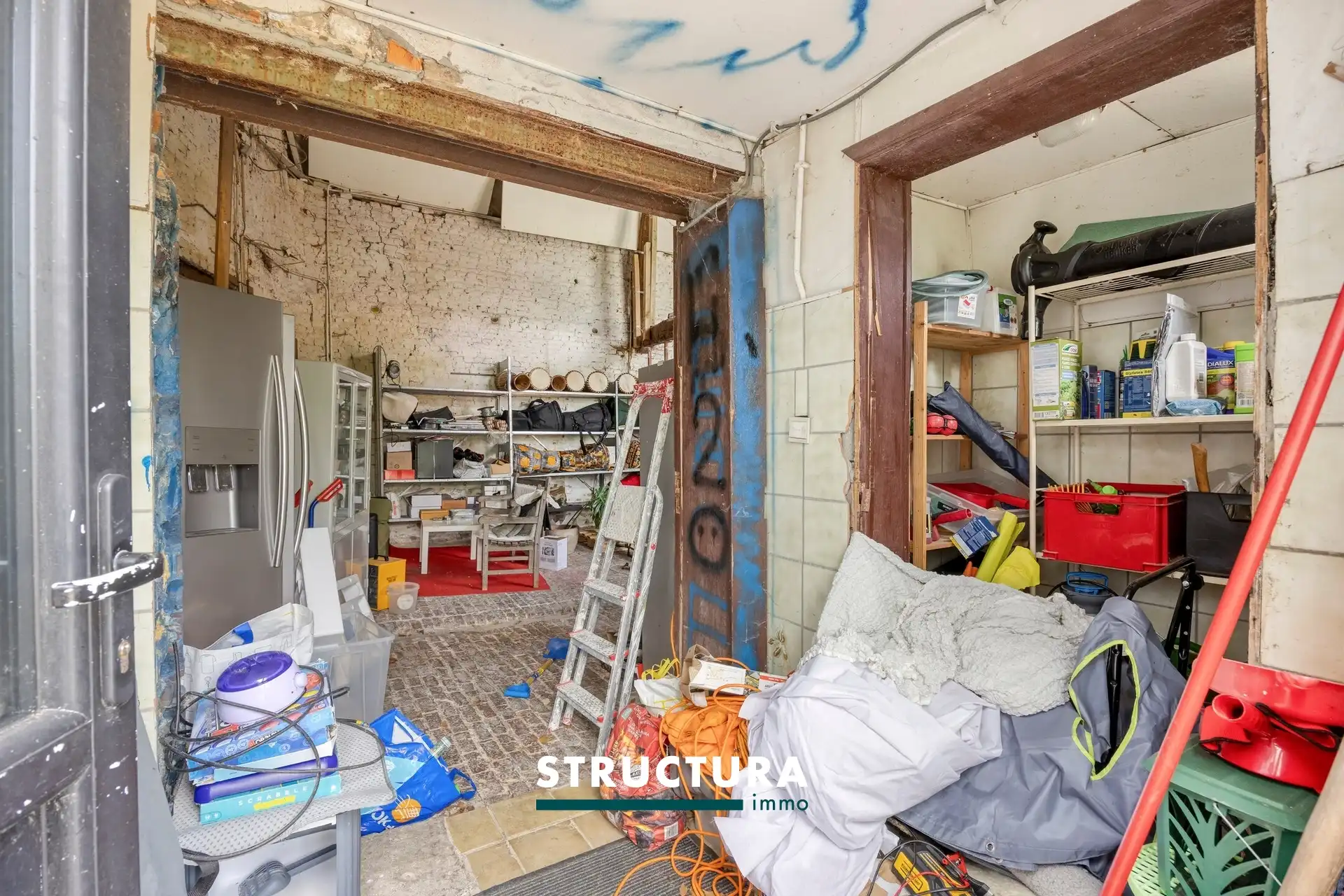 Handelswoning met potentieel tot woonst foto 7