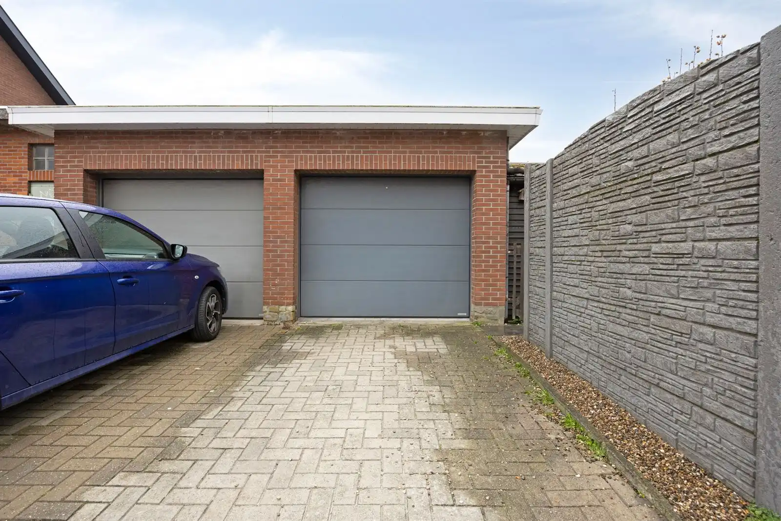 HOB met 3 slpk, garage en tuin foto 27