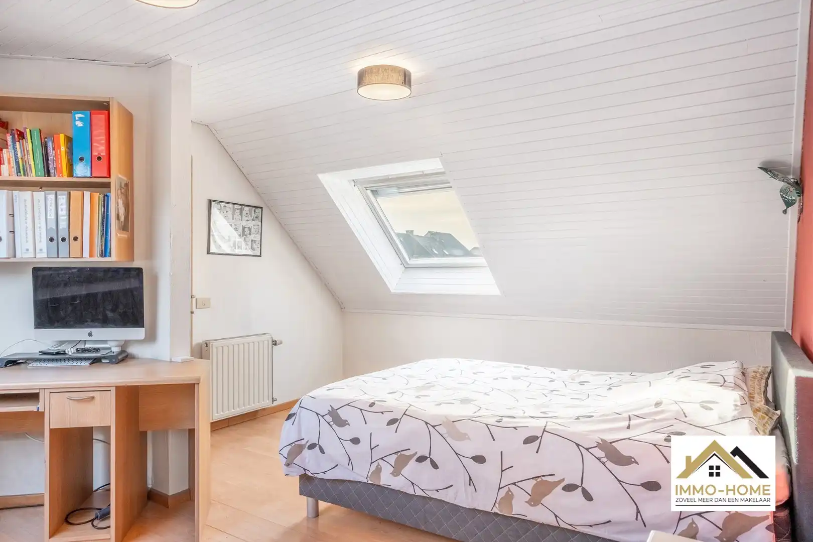 Instapklare woning met bureau/ winkelruimte  foto 17