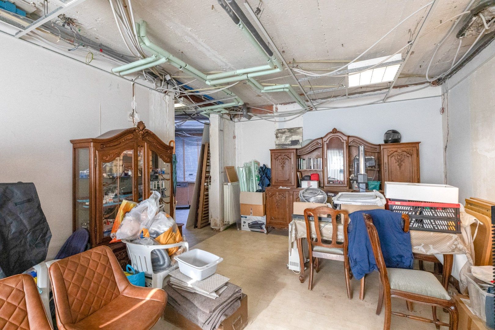 Rijwoning met garage in hartje Zeebrugge foto 12