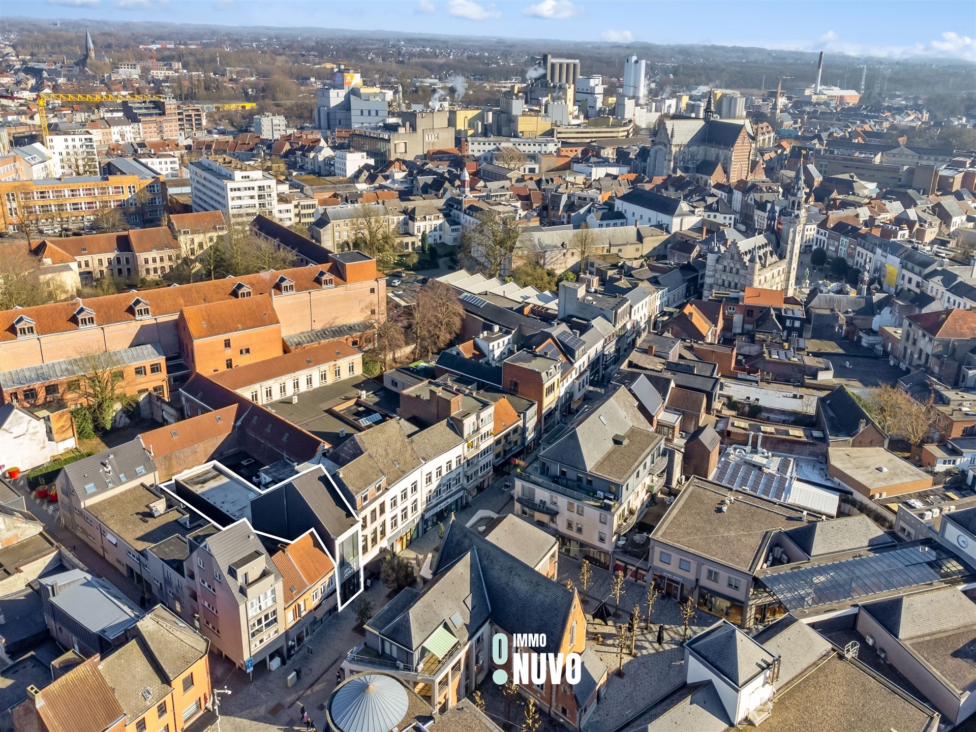 Uitstekend gelegen investeringspand in het bruisende centrum van Aalst foto 17