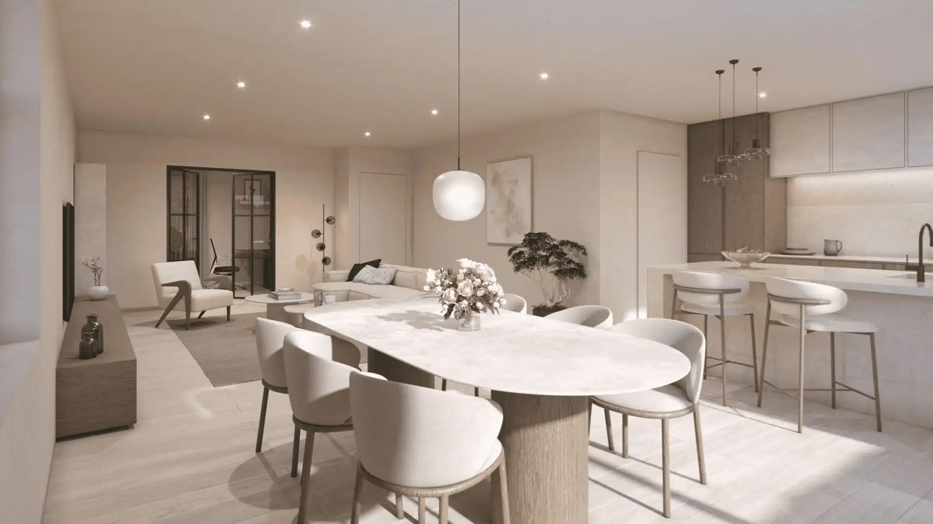 WOONERF "FINESSE" ~ Exclusief wonen met karakter, ontworpen met Finesse foto 4