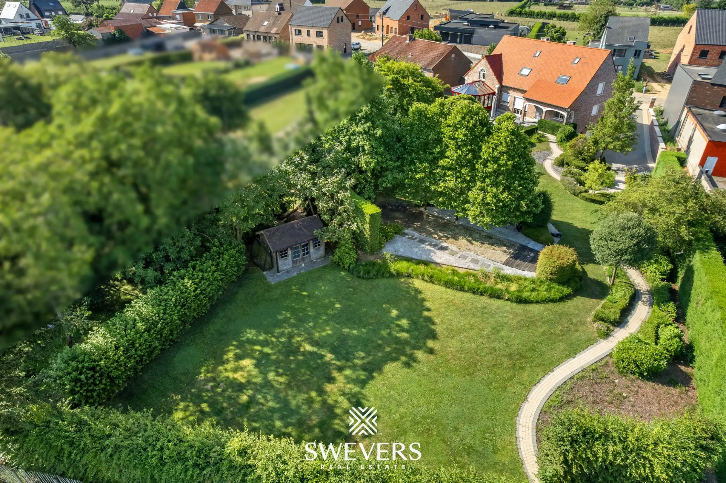 Ruime en instapklare villa met 5 slaapkamers op een perceel van 22a 96ca foto 46