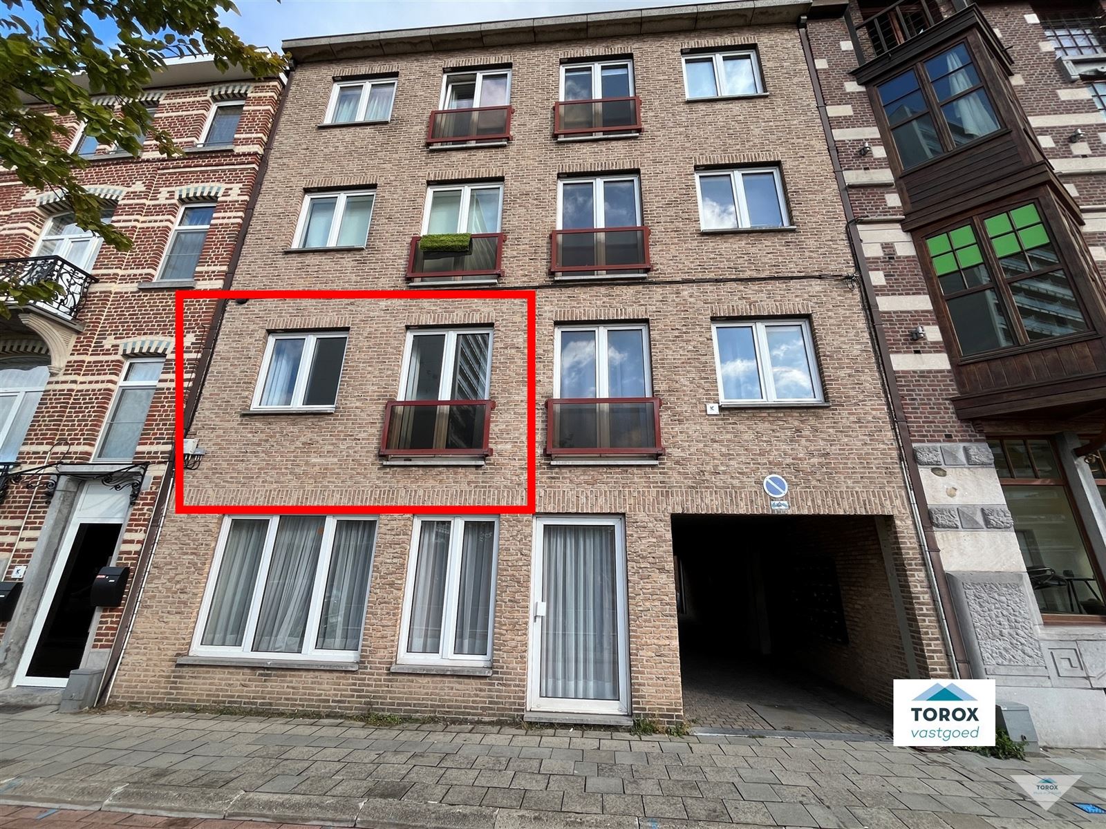 Studio te huur Tervuursevest 34/0104 - 3000 LEUVEN