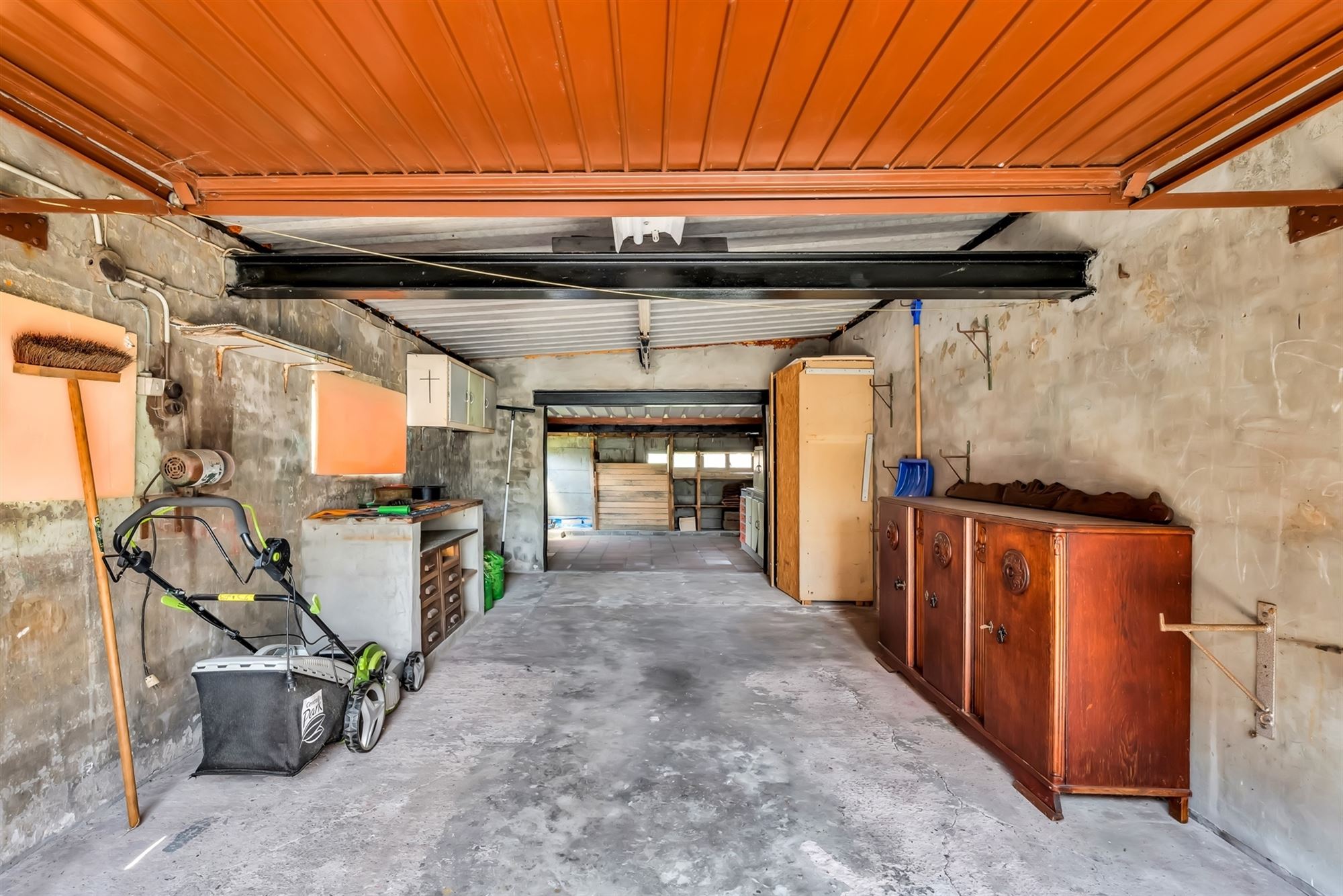 GEZELLIGE WONING MET 3 SLAAPKAMERS EN RUIME TUIN IN BERINGEN CENTRUM foto 19