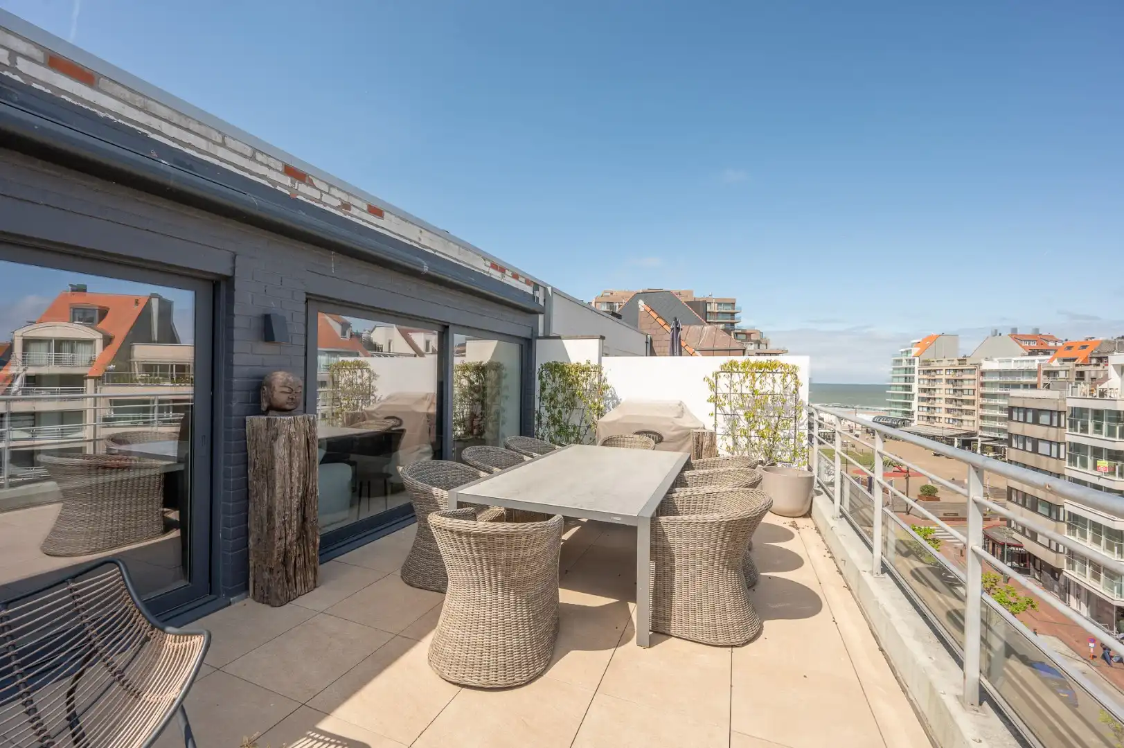 Luxe Penthouse - Lippenslaan - Knokke foto 3