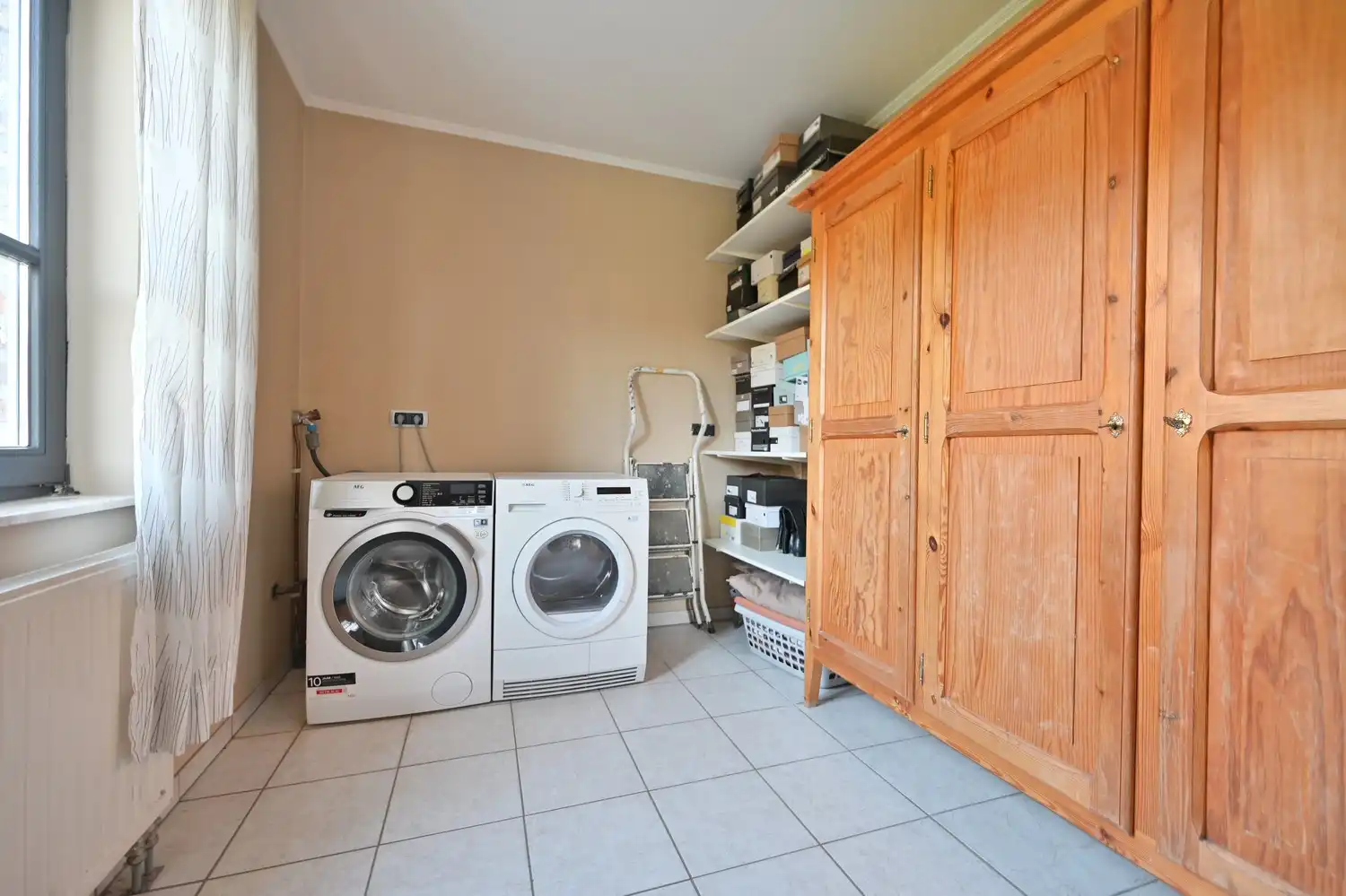 Exclusieve woning op 33a mooi gelegen aan natuurgebied te Rekem foto 33