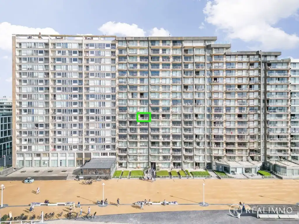Prachtig appartement met zeezicht in residentie Sea Sight foto 20
