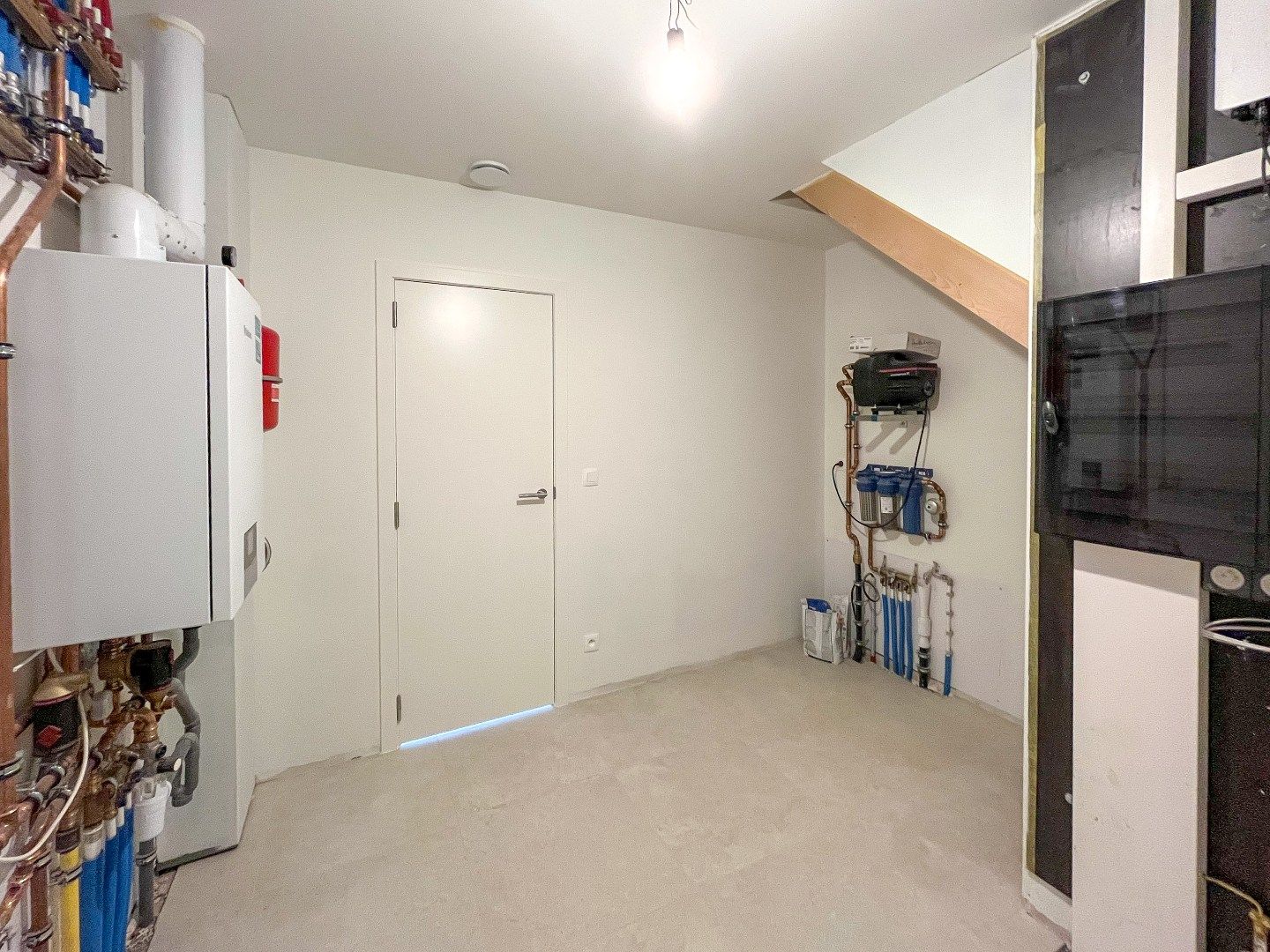 KIJKDAG 13/09 van 14u tot 16u - Prachtige halfopen nieuwbouwwoning met 3 slaapkamers in Houthulst foto 12