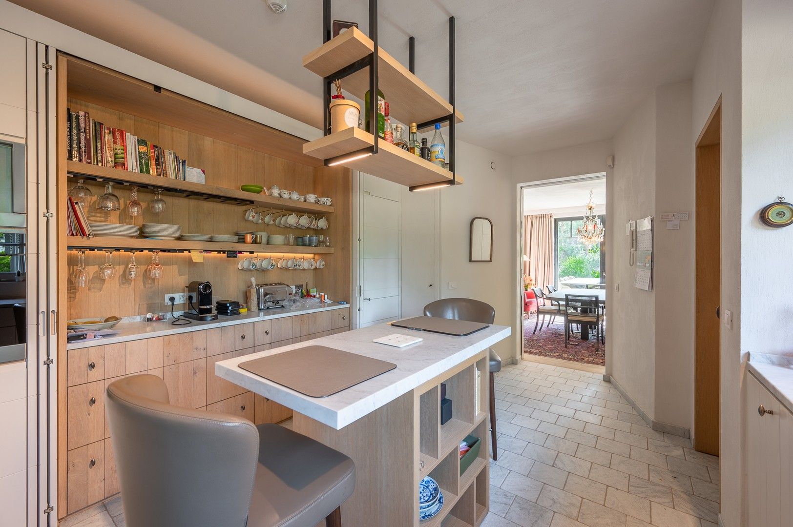 Prachtige villa met zwembad rustig gelegen in een paadje in hartje Zoute. foto 15