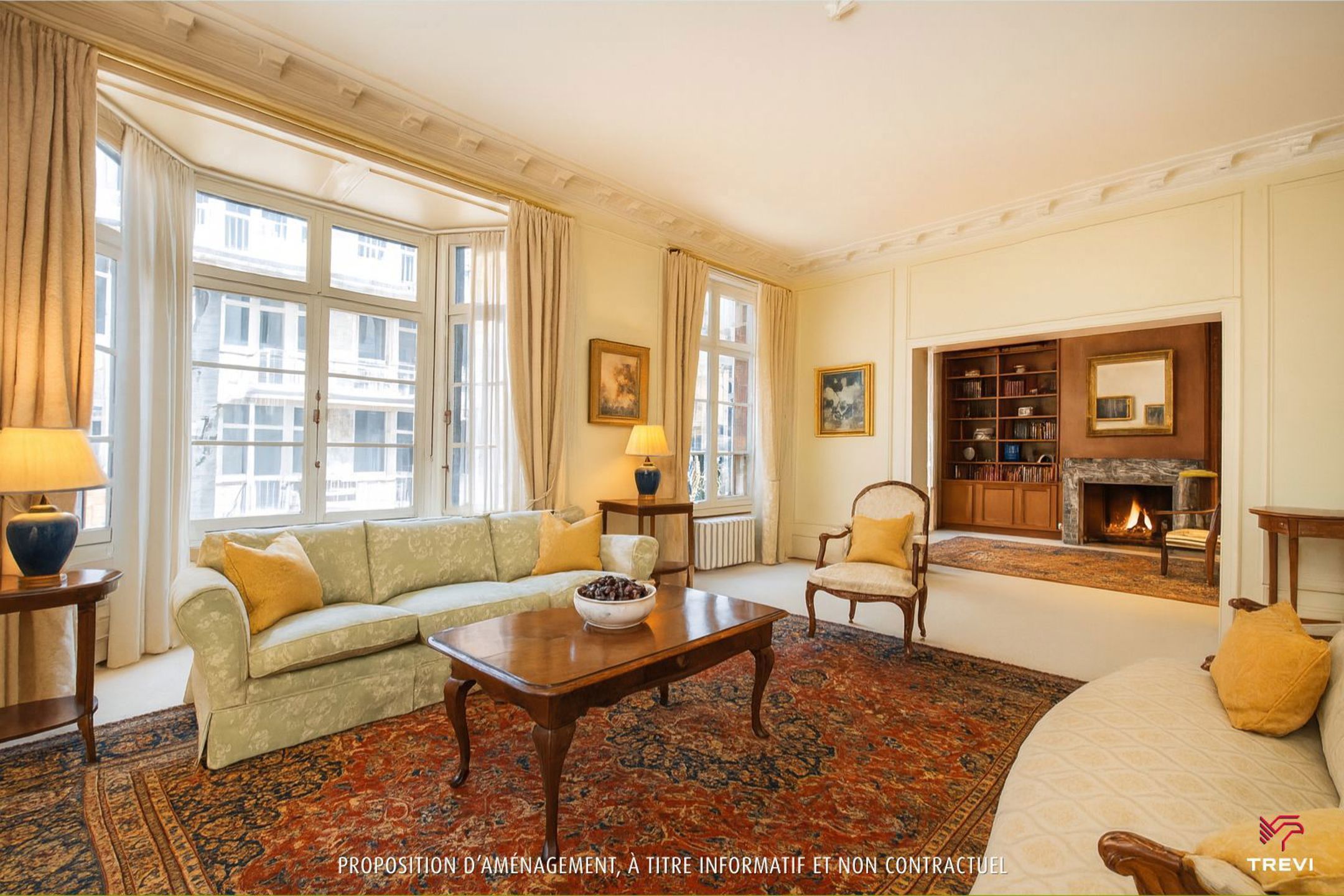 Appartement met 4 slaapkamers + P foto {{pictureIndex}}