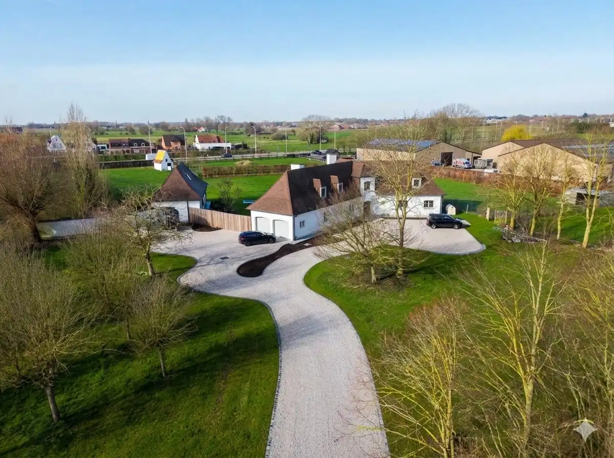 Villa te koop 8520 Kuurne