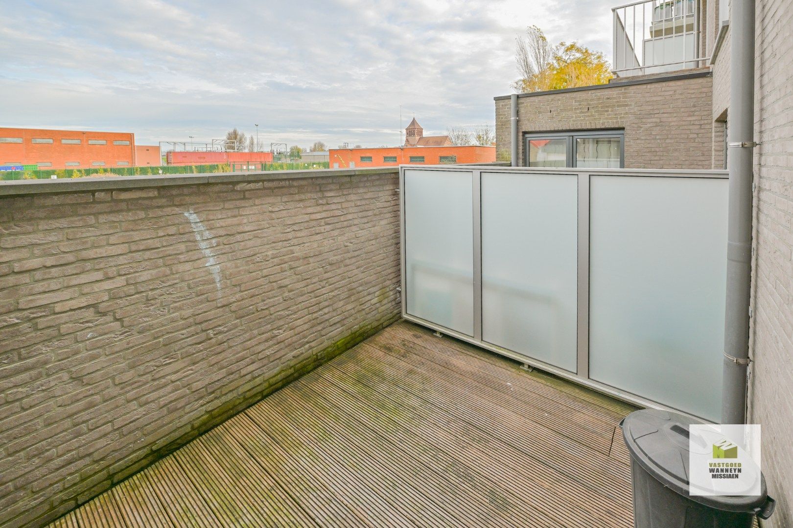 Gelijkvloers appartement met 2 slaapkamers, 2 badkamers en terras foto 19