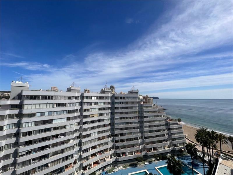 MOOI PENTHOUSE MET ZEEZICHT IN CALPE foto 26