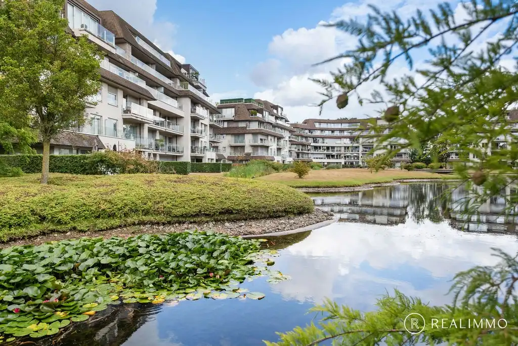 Prachtig appartement van 172m² in Residentie Steelander foto 20
