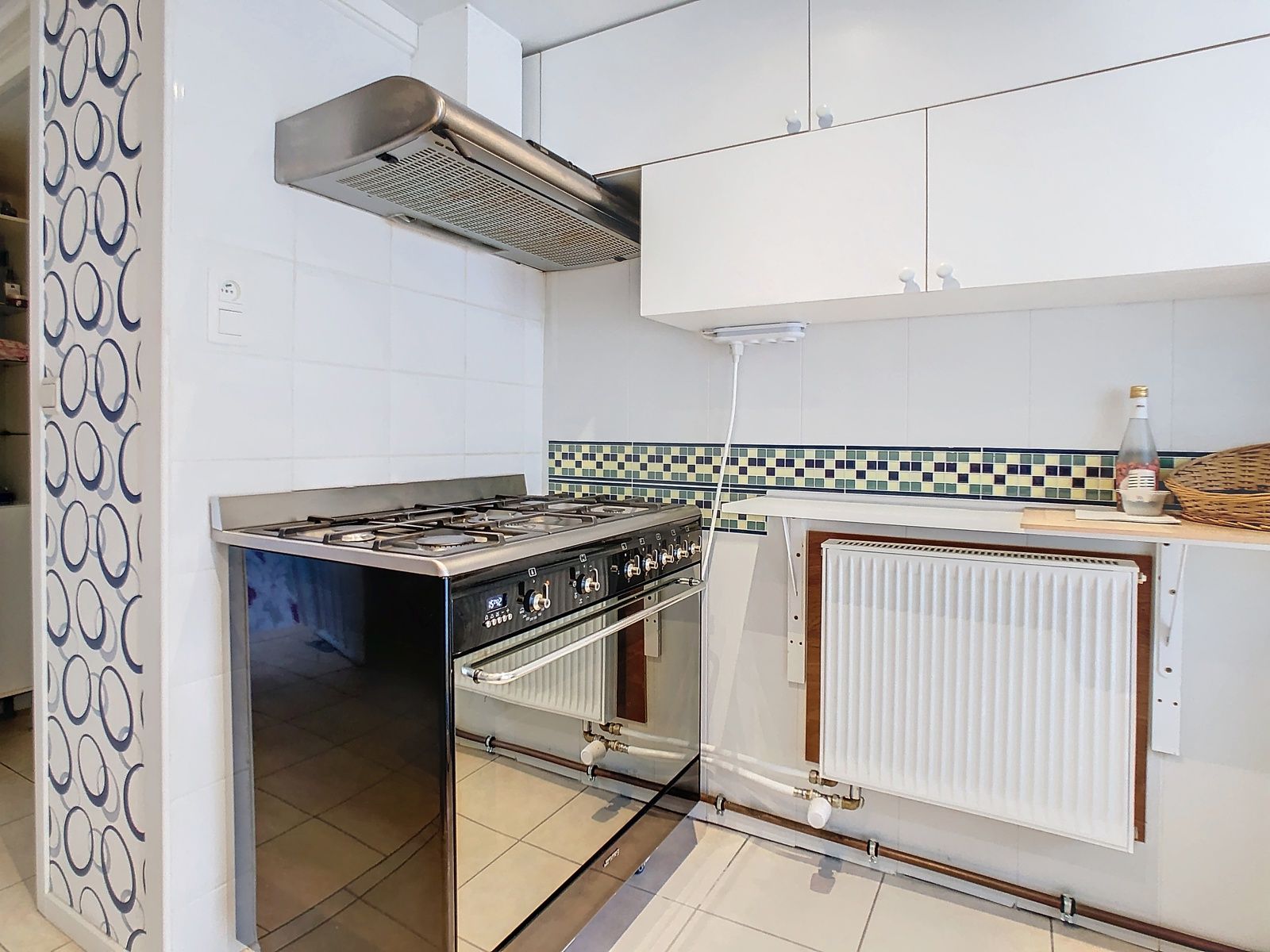 Huis en app. met 2 huisnrs., toonzaal, garage in centrum   foto 23