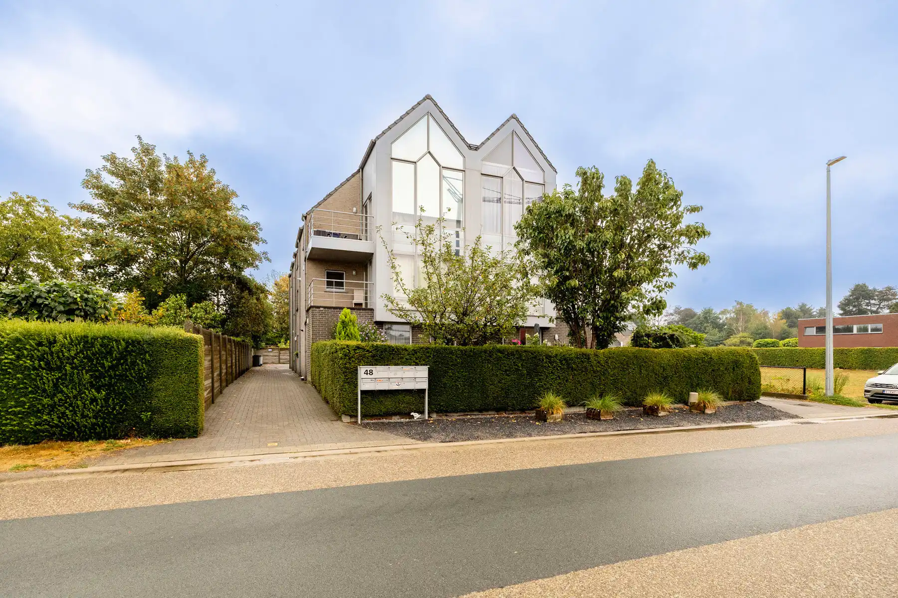 Appartement te koop Minderhoutsestraat 48/4 - 2320 Hoogstraten