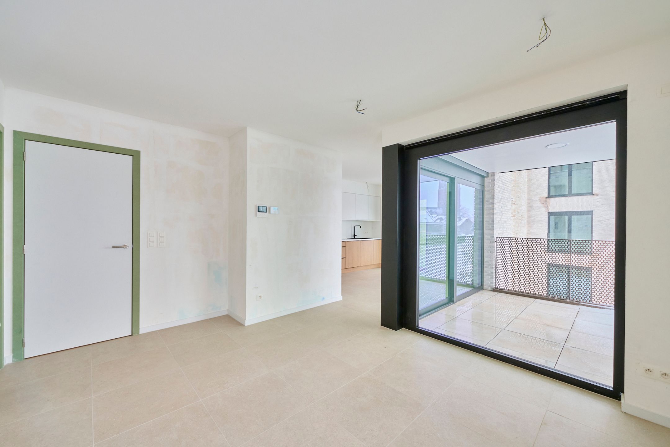 Nieuwbouwappartement - eerste verdieping - Agnetenpark foto 2