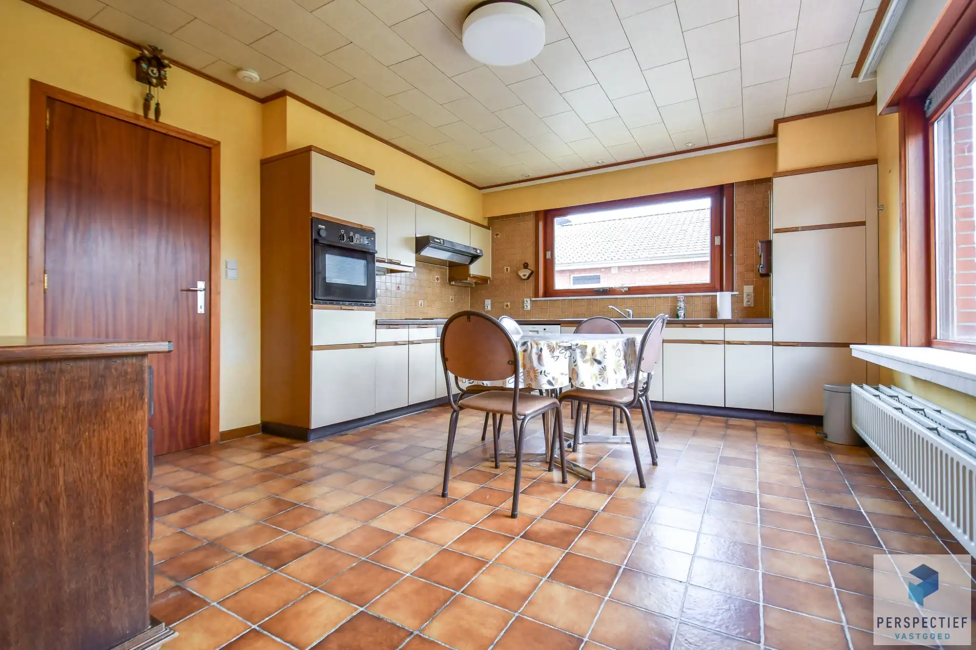 Rustig gelegen gelijkvloerse woning met royale woonoppervlakte foto 8